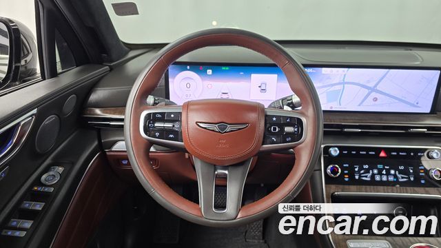 Genesis GV80 2024 — photo 19