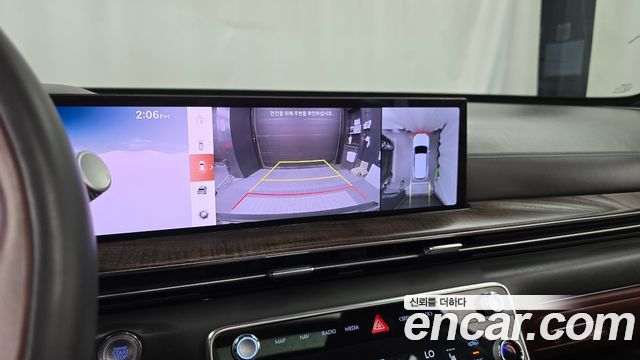 Genesis GV80 2024 — photo 20