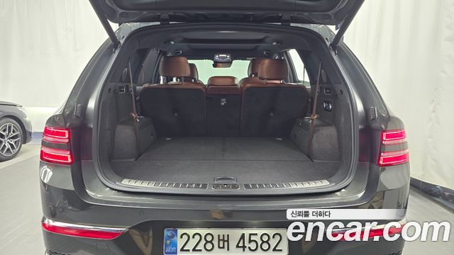 Genesis GV80 2024 — photo 23