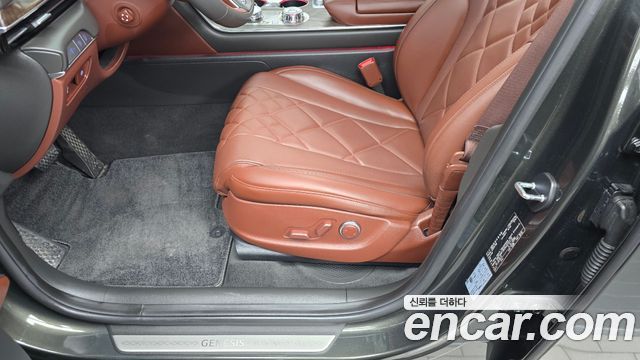 Genesis GV80 2024 — photo 24