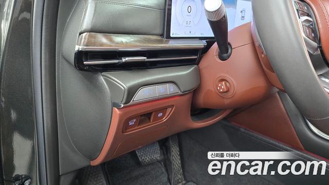 Genesis GV80 2024 — photo 25