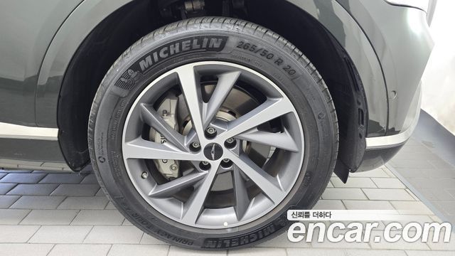 Genesis GV80 2024 — photo 7