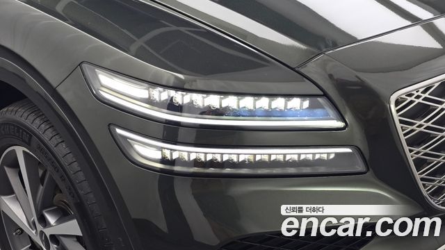 Genesis GV80 2024 — photo 8