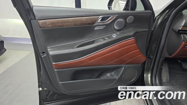 Genesis GV80 2024 — photo 14