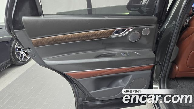 Genesis GV80 2024 — photo 15