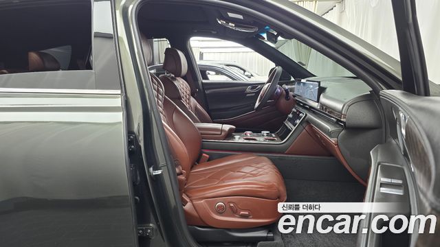 Genesis GV80 2024 — photo 16