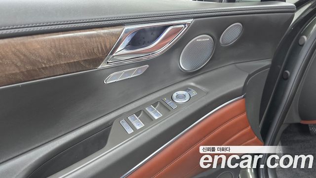 Genesis GV80 2024 — photo 27
