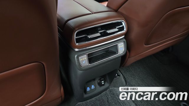 Genesis GV80 2024 — photo 31