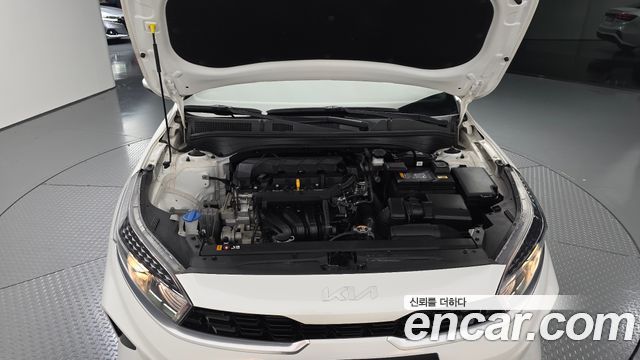 Kia K3 2023 — photo 6