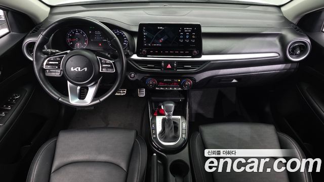 Kia K3 2023 — photo 10