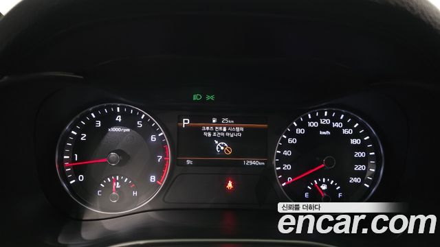 Kia K3 2023 — photo 11