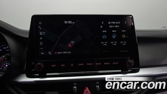 Kia K3 2023 — photo 20