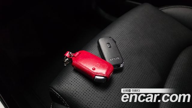 Kia K3 2023 — photo 29