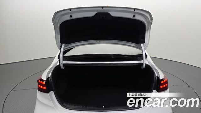 Kia K3 2023 — photo 30