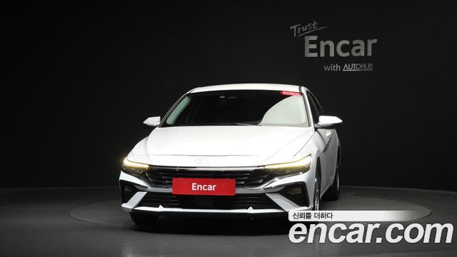 Hyundai AVANTE 2024 — photo 3