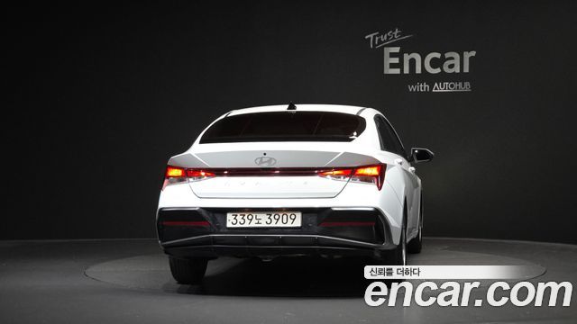 Hyundai AVANTE 2024 — photo 4