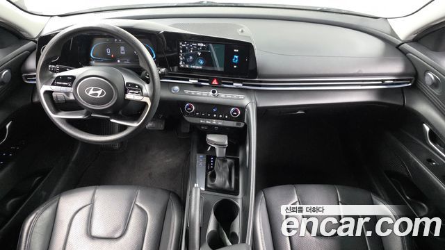 Hyundai AVANTE 2024 — photo 10