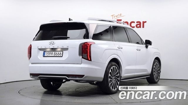 Hyundai Palisade 2026 — photo 2