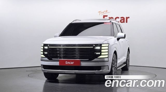 Hyundai Palisade 2026 — photo 3