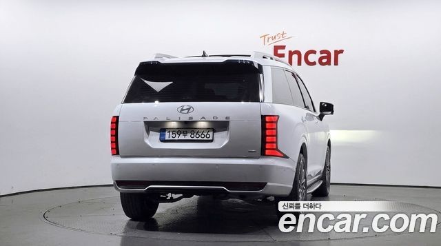 Hyundai Palisade 2026 — photo 4
