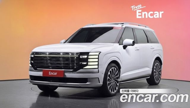 Hyundai Palisade 2026 — photo 1