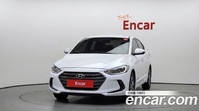Hyundai AVANTE 2016 — photo 3