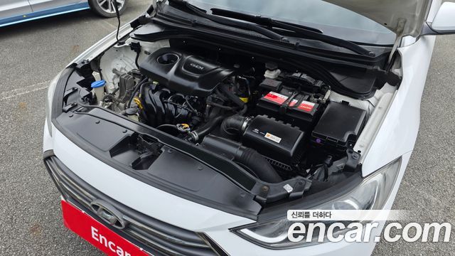 Hyundai AVANTE 2016 — photo 6