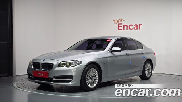 BMW 5-Series 2014 — photo 1