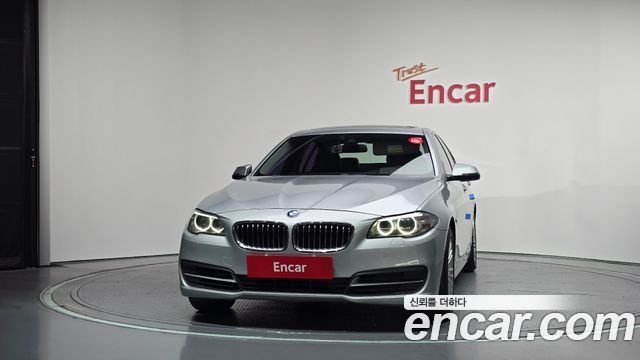 BMW 5-Series 2014 — photo 3