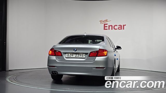 BMW 5-Series 2014 — photo 4