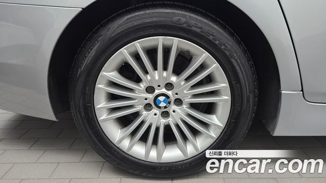 BMW 5-Series 2014 — photo 5