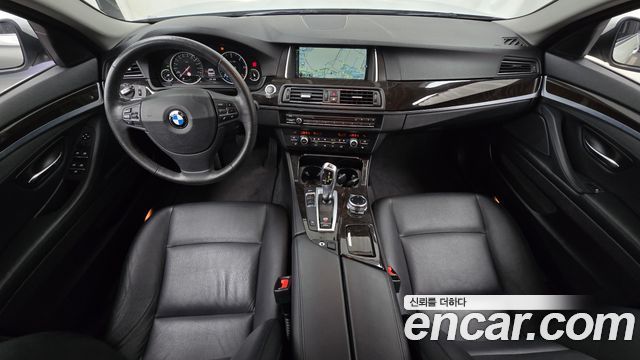 BMW 5-Series 2014 — photo 7
