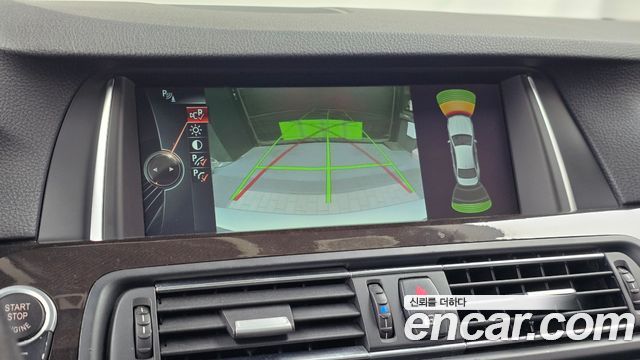BMW 5-Series 2014 — photo 15