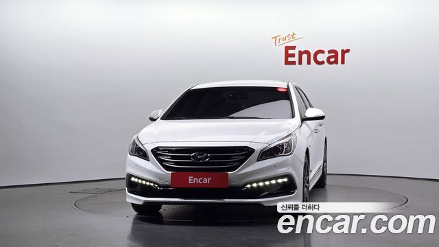 Hyundai Sonata 2016 — photo 3