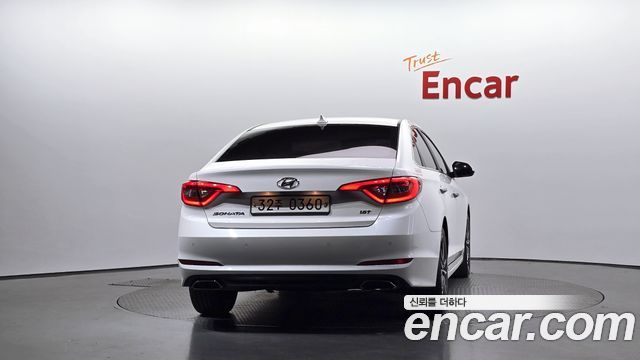 Hyundai Sonata 2016 — photo 4