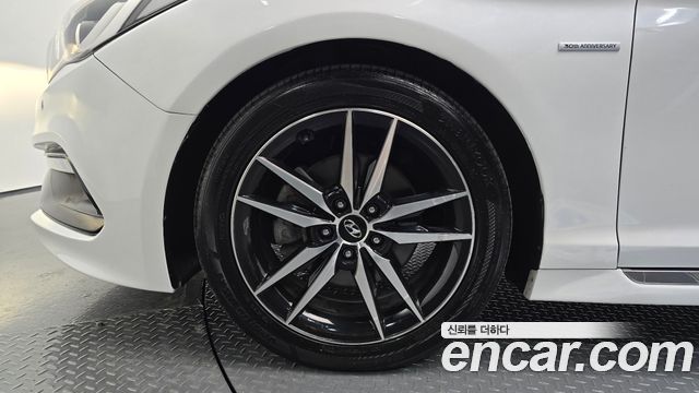 Hyundai Sonata 2016 — photo 5