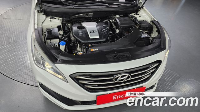 Hyundai Sonata 2016 — photo 6