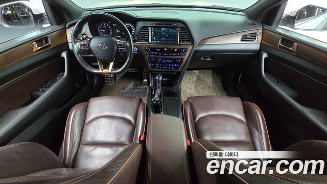 Hyundai Sonata 2016 — photo 7