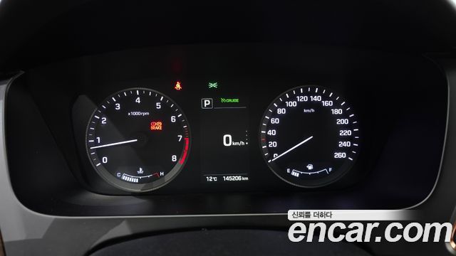 Hyundai Sonata 2016 — photo 8