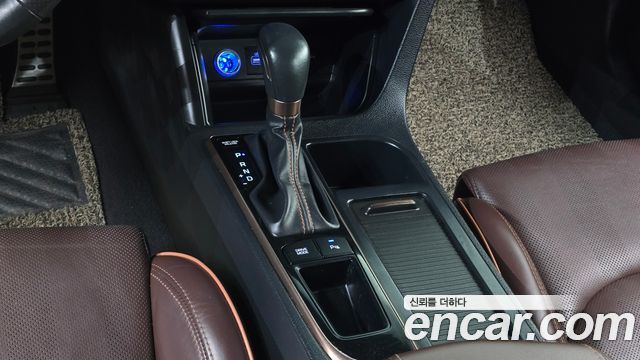 Hyundai Sonata 2016 — photo 9