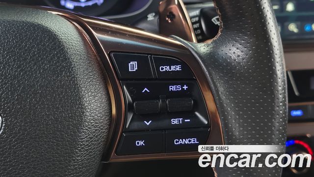 Hyundai Sonata 2016 — photo 14
