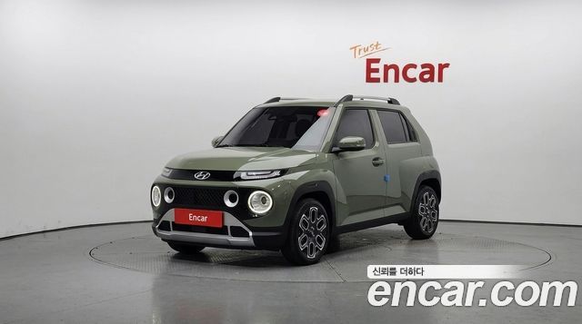 Hyundai Casper 2024 — photo 1