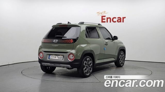 Hyundai Casper 2024 — photo 2