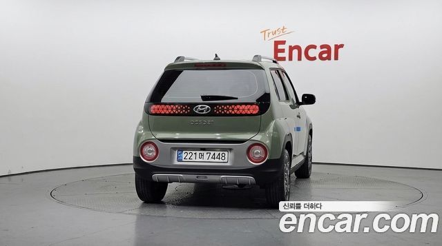 Hyundai Casper 2024 — photo 4