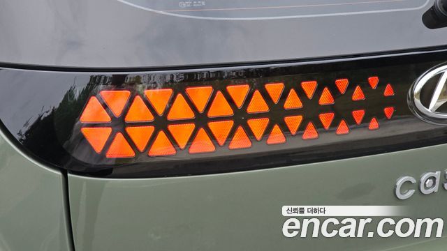 Hyundai Casper 2024 — photo 9