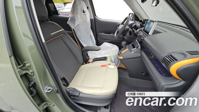 Hyundai Casper 2024 — photo 16