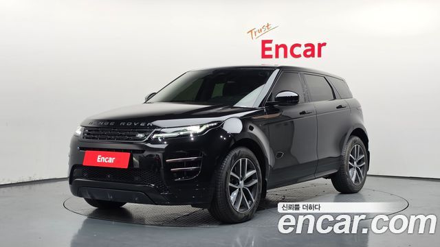Land Rover Range Rover Evoque 2025 — photo 1