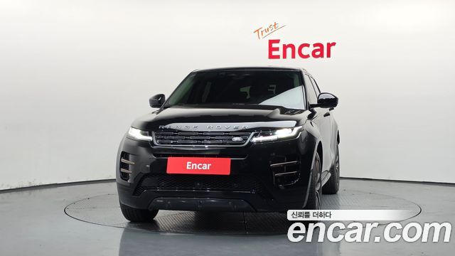 Land Rover Range Rover Evoque 2025 — photo 3