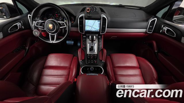 Porsche Cayenne 2016 — photo 7