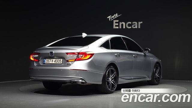 Honda Accord 2021 — photo 2